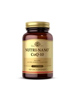 Solgar Nutri-Nano Co-Q10 50 mekih kapsula