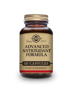 Solgar Advanced antioxidant formula 60 kapsula