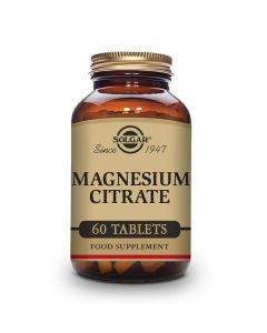 Solgar Magnezijum citrat 60 tableta