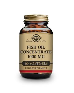 Solgar Omega 3 1000 mg 60 mekih kapsula
