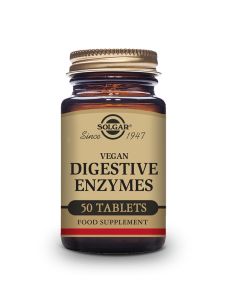 Solgar Probavni enzimi 50 tableta