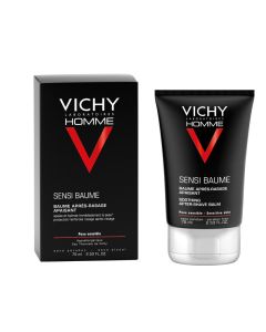 Vichy Homme Sensi Baume Nežni balzam posle brijanja 75 ml