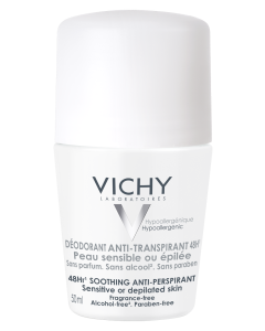 Vichy Dezodorans roll on za osetljivu kožu 50 ml