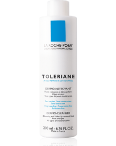 La Roche Posay Toleriane Losion za čišćenje i uklanjanje šminke 200 ml