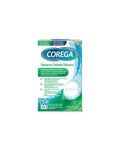 Corega Parts 30 tableta