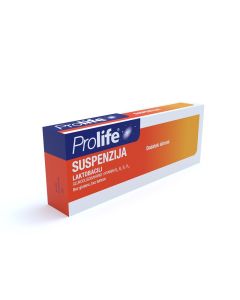 Prolife probiotik - suspenzija 7 bočica 8ml