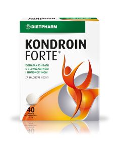 Kondroin forte, 40 tableta Dietpharm
