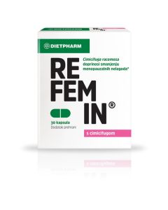 Dietpharm Refemin, 30 kapsula