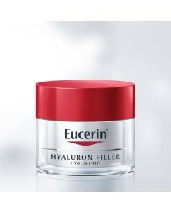 Eucerin Hyaluron Filler + Volume Lift dnevna krema za suvu kožu spf15 50 ml