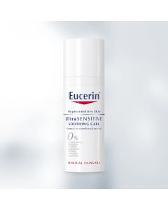 Eucerin UltraSENSITIVE fluid za normalnu i mešovitu kožu lica 50 ml
