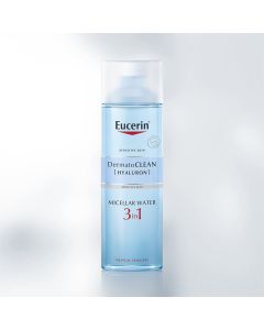 Eucerin DermatoCLEAN 3u1 micelarna voda 400ml