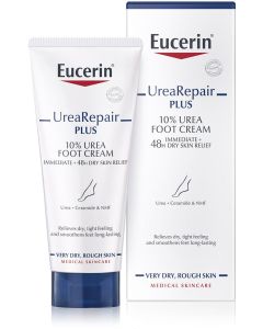 Eucerin UreaRepair Plus krema za stopala sa 10% uree 100 ml