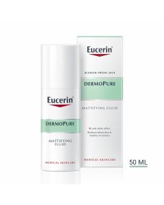 Eucerin DermoPure matirajući fluid 50 ml