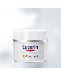 Eucerin Q10 Active dnevna krema za suvu kožu 50 ml