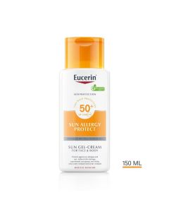 Eucerin Krem gel za zaštitu od alergija na sunce spf50+ 150 ml
