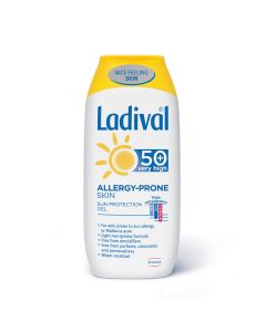 Ladival Allergy Gel SPF 50+, 200ml