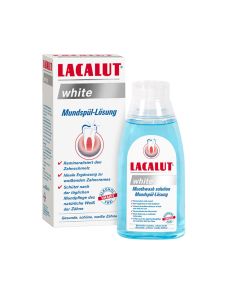Lacalut white rastvor 300 ml