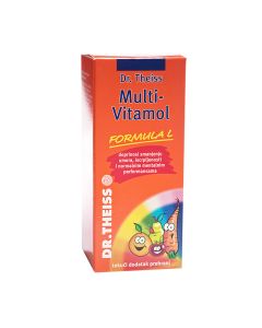 Dr.Theiss Multivitamol 6+ sirup 200 ml