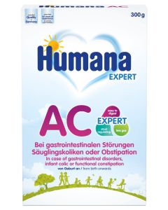 Humana AntiColic 300g