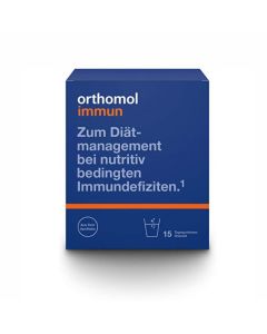 Orthomol Immun granulat, 15 doza