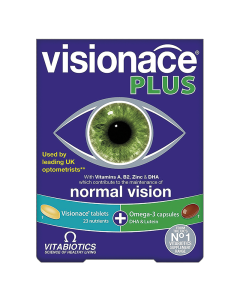 Visionace Plus 28 tableta + 28 kapsula