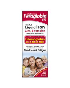 Feroglobin sirup 200 ml