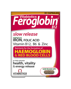 Feroglobin B12 30 kapsula