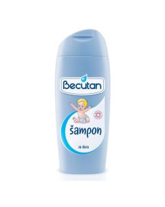 Becutan šampon 400ml