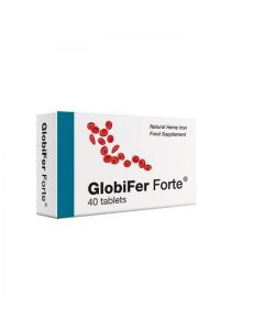 Globifer Forte 40 tableta