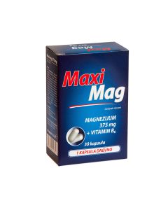 Maxi Mag 30 kapsula