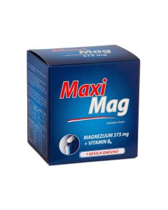 Maxi Mag prašak 20 kesica