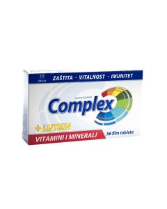 Zdrovit complex 56 tableta
