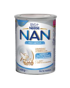 Nestle NAN bez laktoze 400g