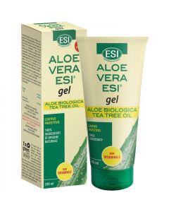 Aloe vera Esi gel sa vitaminom E i čajnim drvetom 200 ml