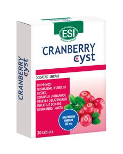 Cranberry cyst 30 tableta