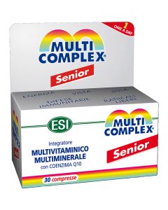 Multi complex senior 30 tableta