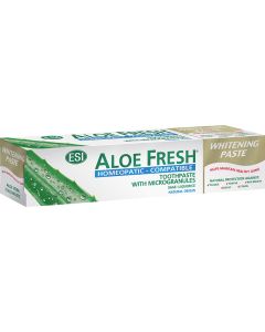 Aloe Fresh whitening  pasta za zube 100 ml