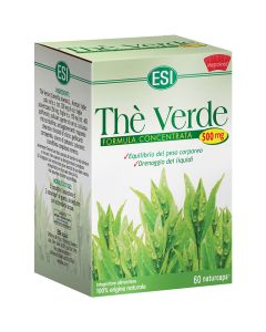 The Verde formula concentrata kapsule zelenog čaja 60 kapsula