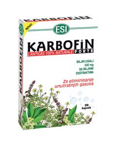 Karbofin forte 30 kapsula