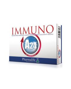 Immuno A24 30 tableta