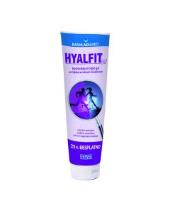 Hyalfit gel Hladni 120ml + 25%