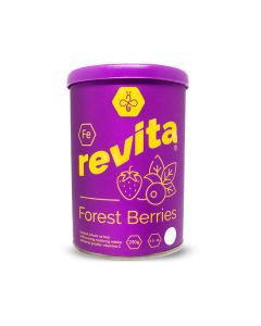 Revita Fe forest berries 250g