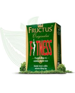 Fructus čaj Fitnes filter 20 kesica