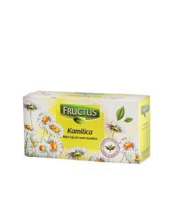 Fructus čaj Kamilica filter 20 kesica