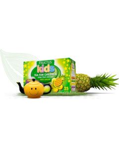 Fructus čaj Kids filter 25 kesica