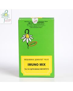 Čaj za održavanje imuniteta Imuno Mix 100 g