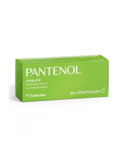 Pantenol sa vitaminom C 20 oribleta