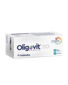 Oligovit® 30 film tableta