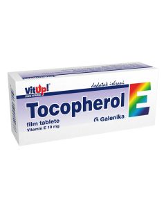 Tocopherol 30 film tableta