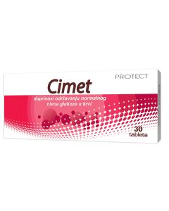 Protect Cimet forte 30 tableta